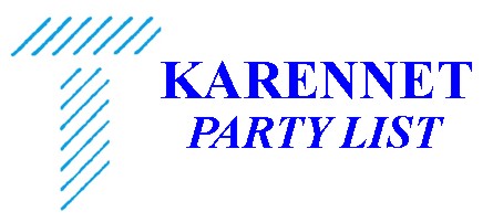 KARENNET Party List Logo