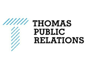 Thomas PR Logo Stacked