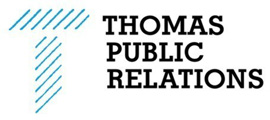 Thomas PR Logo