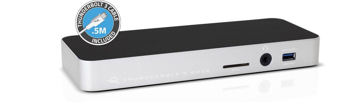 Thunderbolt 3 Dock