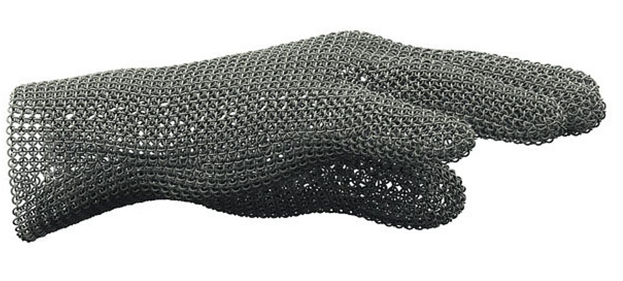 Titanium Glove