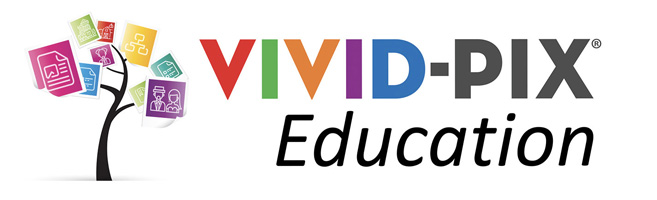 Vivid-Pix Education Logo