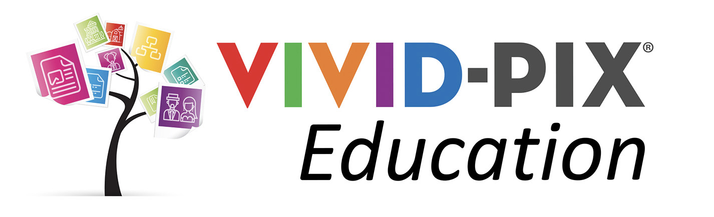 Vivid-Pix Education Logo