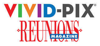Vivid-Pix Reunions magazine Logo
