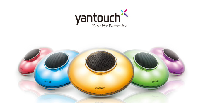 Yantouch Eye Photo - Light Colors