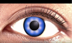 Yantouch Eye photo -  YouTube video screen shot