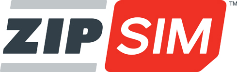 ZIP SIM Logo