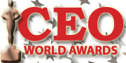 KAREN THOMAS, THOMAS PUBLIC RELATIONS, JUDGE FOR CEO WORLD AWARDS