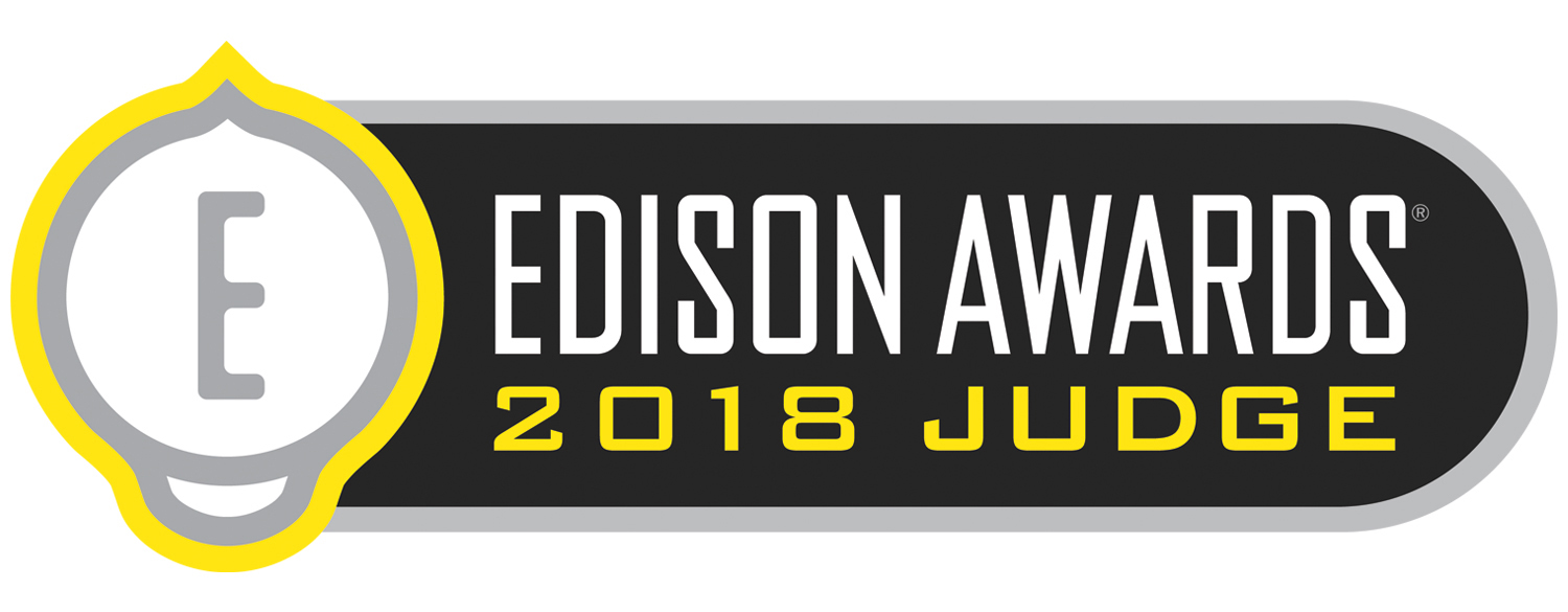 KAREN THOMAS, THOMAS PUBLIC RELATIONS, INC. SELECTED AS JUDGE FOR EDISON AWARDS 2018