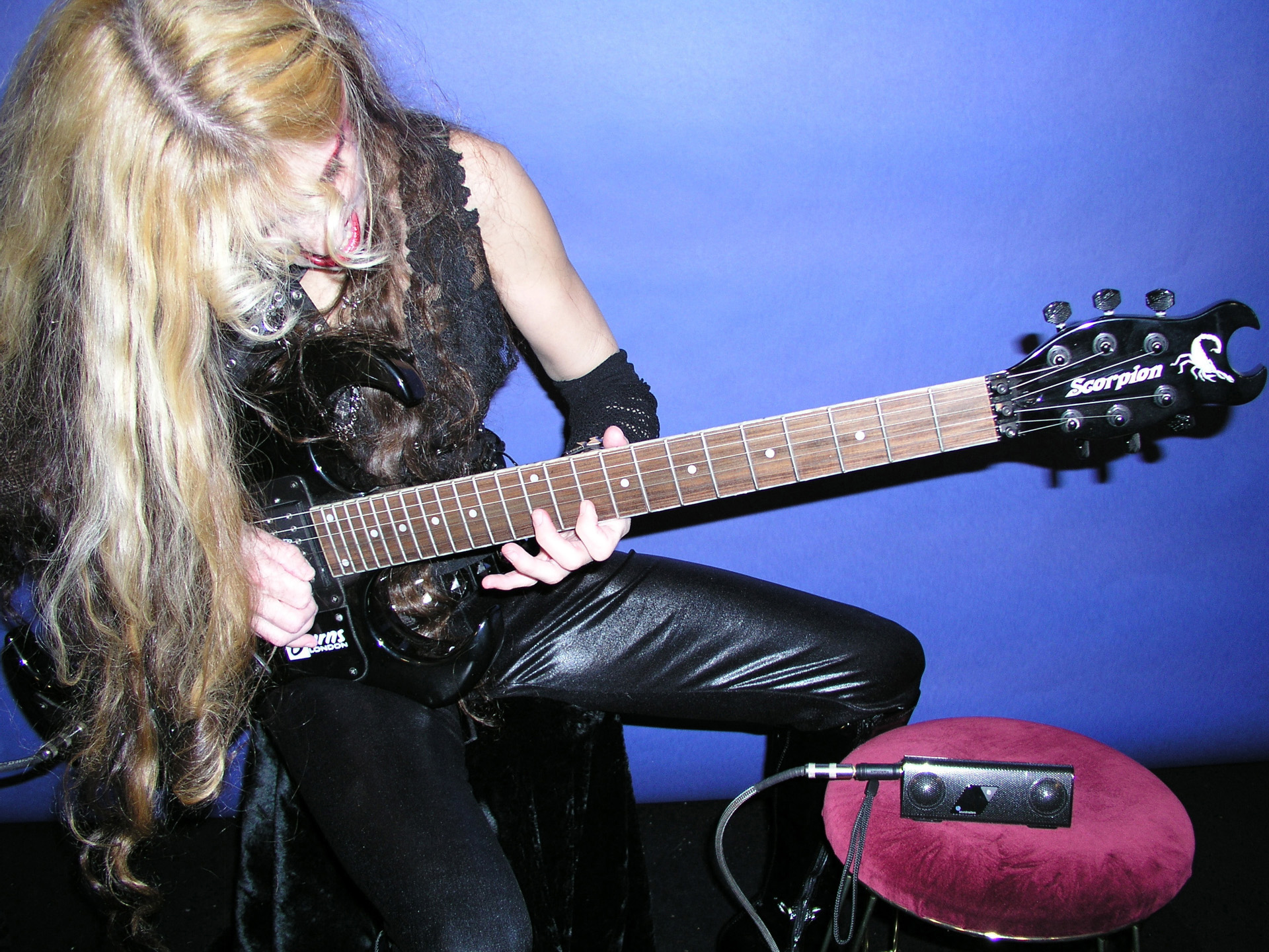 The Great Kat Shredding Beethoven with foxL