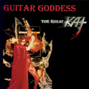 The Great Kat "GUITAR GODDESS" CD