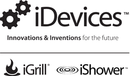 iDevices-iGrill-iShower Combo Logo