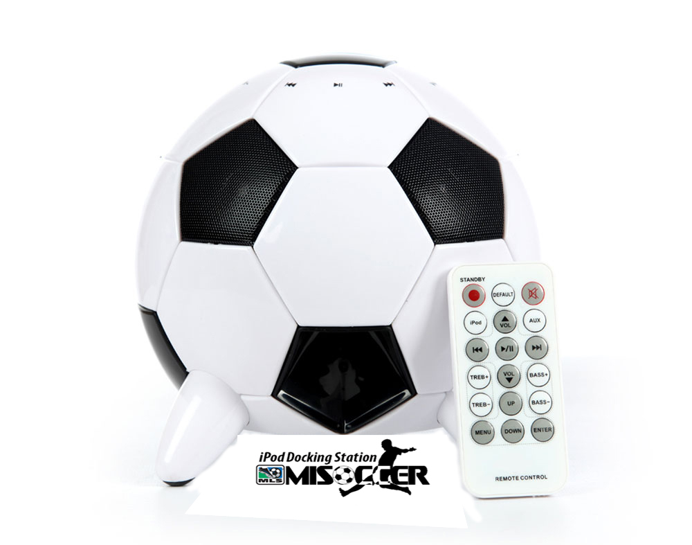 mi-Soccer with Remote