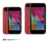 NewerTech NuGuard KXs Case for iPhone 7, 6 & 6s, Screen Protector for iPhone/iPad