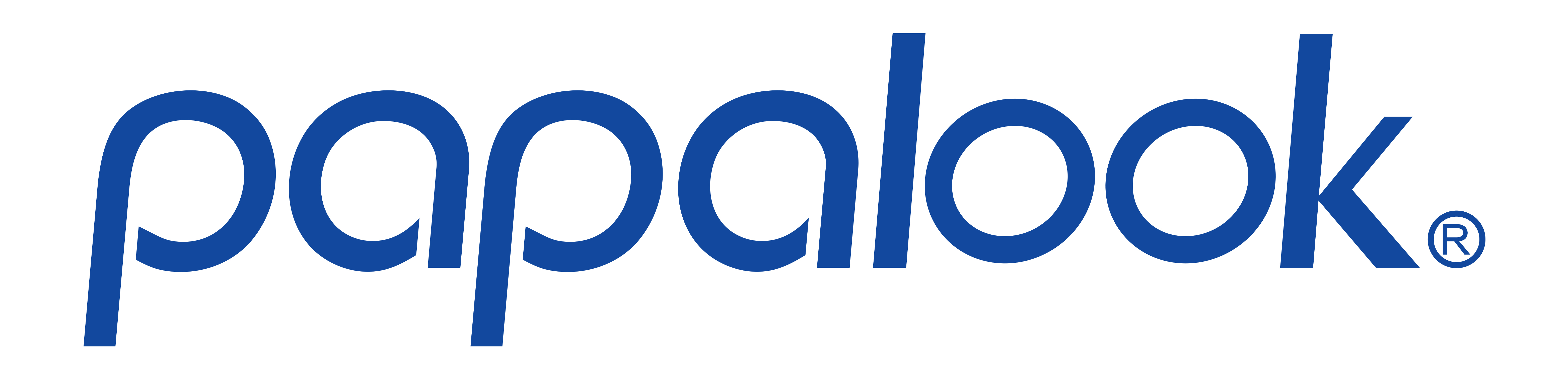 papalook Logo