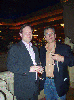 Franz Balve, Photokina and Brian Smiga, Preclick at Island Breezes Lounge, Mandalay Bay