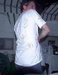 Paul Goodman's Groovy T-Shirt