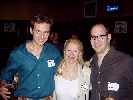 Karen and Andre Leb and Lee Barth, PriceGrabber