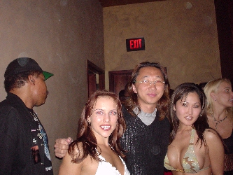 Paul Cha, Rock Agent with Bikini Girls