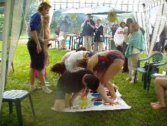 Twister Contest