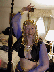 Belly Dancing