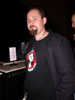 David Becker, Society of Gamers at Resident Evil Party at Planet Hollywood Hotel