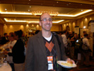 Lance Ulanoff, PCmag.com at the Wynn