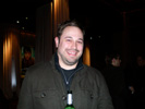 Matt Bertz, Game Informer at the Capcom Party at Planet Hollywoods London Club
