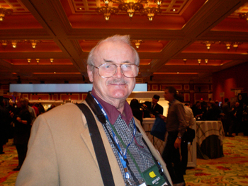 Jerry Pournelle at Showstoppers