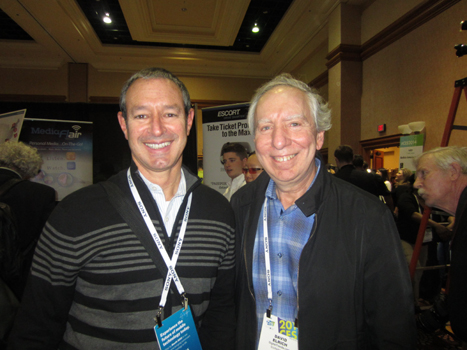 James Willcox, Consumer Reports and David Elrich, Digitaltrends.com at CES Unveiled