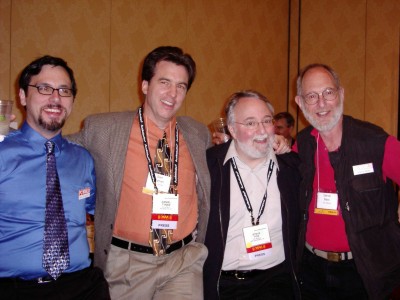 PC World: Harry McCracken, Dan Tynan, Steve Fox, Steve Bass