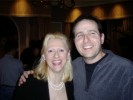 Karen Thomas with Dan Carr, Apple