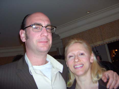 Karen Thomas with Jeff O'Heir, Digital Connect Magazine