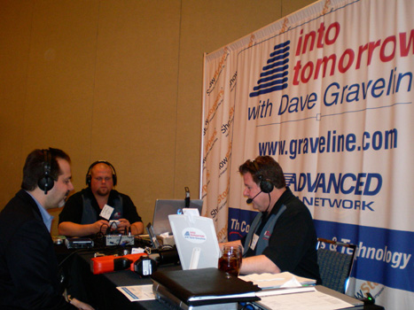 Dan Cassinelli, PPC is Interviewed by Dave Graveline, Graveline Radio