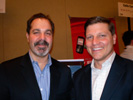 Dan Cassinelli and John Mezzalingua from PPC