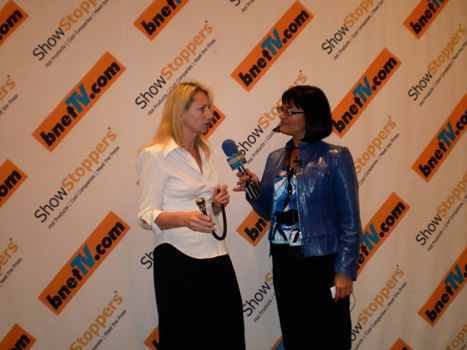 Heather Shyne, PPC Interview with Michelle Sklar, BnetTV.com TV Show