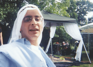 Dave Demast, Wasabi, as Sheik