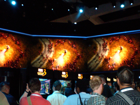 Sony Booth at E3