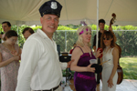 Jim Bard "Prohibition Cop" Arrests Sharon