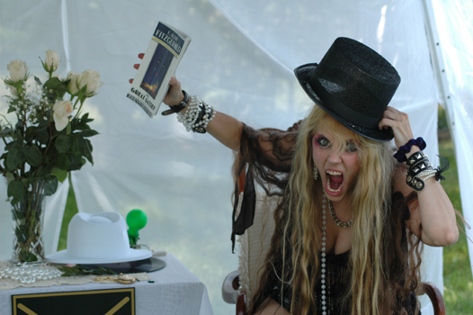 The Great Kat Reading The Great Gatsby