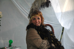 Michelle Miller "Jordan," SCWBEC (Suffolk County Women's Business Enterprise Coalition) in Flapper Outfit