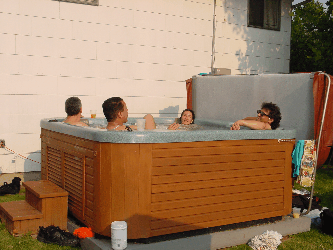 Hot Tub