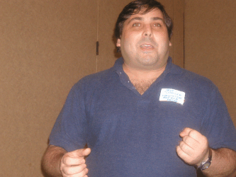 Jeff Winkler, Computer America Radio Also Gave the Editor's Point of View