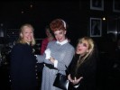 Karen Thomas, Great Kat and Lucy at HP Party