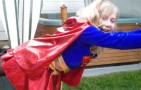 Sharon McCormick as Super Girl