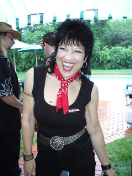 Lorraine as Joan Jett