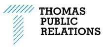 Thomas PR Logo