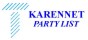OFFICIAL KARENNET NAB 2013 PARTY LIST IS UP NOW!