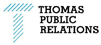 THOMAS PR IS THE ONLY U.S. AGENCY THAT WORKS EXCLUSIVELY WITH CONSUMER ELECTRONICS & HIGH-TECHNOLOGY BRANDS