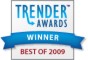 New Award! Thomas PR Client GigaTribe Wins the Trender Awards 2009!